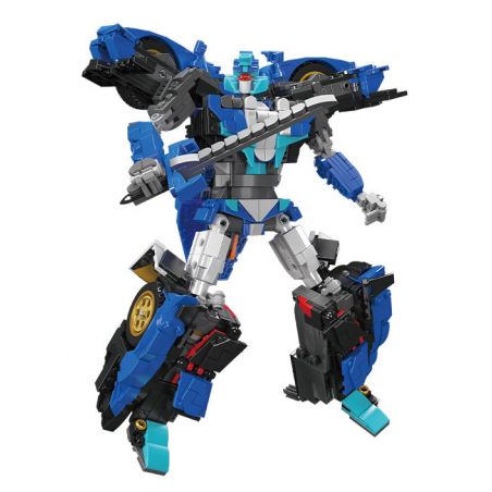 MouldKing 10061 Mould King 10061 non  ROBOT BIẾN HÌNH LAMBORGHINI V12 bộ đồ chơi xếp lắp ráp ghép mô hình LAMBO V12 998 khối