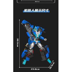 MouldKing 10061 Mould King 10061 non  ROBOT BIẾN HÌNH LAMBORGHINI V12 bộ đồ chơi xếp lắp ráp ghép mô hình LAMBO V12 998 khối