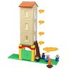 HYSTOYS HONGYUANSHENG AOLEDUOTOYS HG-1424 1424 HG1424 Xếp hình kiểu    Family House Ngôi Nhà Nông Trại 42 khối