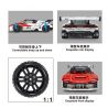 SMALL ANGLE JD009 non  SỨ MỆNH R CỦA PORSCHE tỷ lệ 1:10 bộ đồ chơi xếp lắp ráp ghép mô hình  PORSCHE MISSION Kỹ Thuật Công Nghệ Cao Mô Hình Phương Tiện 2459 khối