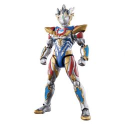 BLOKS 73702 non  PHIÊN BẢN HUYỀN THOẠI ULTRAMAN ZETA DELTA CLAW bộ đồ chơi xếp lắp ráp ghép mô hình Movie & Game Phim Và Trò Chơi