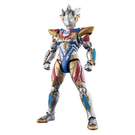 BLOKS 73702 non  PHIÊN BẢN HUYỀN THOẠI ULTRAMAN ZETA DELTA CLAW bộ đồ chơi xếp lắp ráp ghép mô hình Movie & Game Phim Và Trò Chơi