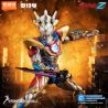 BLOKS 73702 non  PHIÊN BẢN HUYỀN THOẠI ULTRAMAN ZETA DELTA CLAW bộ đồ chơi xếp lắp ráp ghép mô hình Movie & Game Phim Và Trò Chơi