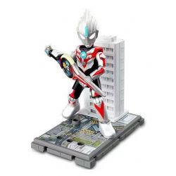 BLOKS 71235 non  CUỐN SÁCH CỰC KỲ NỔI TIẾNG PHIÊN BẢN CỔ ĐIỂN ULTRAMAN ORB NATIVE bộ đồ chơi xếp lắp ráp ghép mô hình Movie & Game Phim Và Trò Chơi