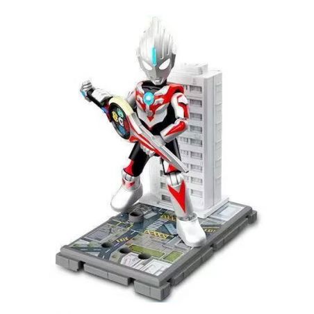 BLOKS 71235 non  CUỐN SÁCH CỰC KỲ NỔI TIẾNG PHIÊN BẢN CỔ ĐIỂN ULTRAMAN ORB NATIVE bộ đồ chơi xếp lắp ráp ghép mô hình Movie & Game Phim Và Trò Chơi