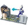 BLOKS 71246 non  PHIÊN BẢN ULTRA CLASSIC SHOWDOWN ULTRAMAN TIGA AERIAL TYPE VS GAZOT bộ đồ chơi xếp lắp ráp ghép mô hình Movie & Game Phim Và Trò Chơi