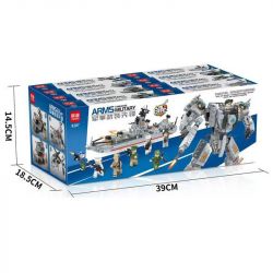 MINGDI LEIBAO K207 non  QUÂN ĐỘI TIÊN PHONG 8 MÔ HÌNH bộ đồ chơi xếp lắp ráp ghép mô hình Military Army Quân Sự Bộ Đội