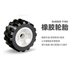 JIESTAR 58059 non  HARVEST FARM 6 MẪU XE PHUN THUỐC TRỪ SÂU MÁY GẶT GỖ KÉO LÂM NGHIỆP CẤY LÚA XÚC bộ đồ chơi xếp lắp ráp ghép mô hình City Thành Phố 475 khối