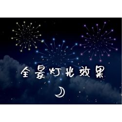 MorkModel 031055 Mork Model 031055 non  RƯỢU VANG bộ đồ chơi xếp lắp ráp ghép mô hình Creator AUTUMN WINERY Sáng Tạo 3775 khối