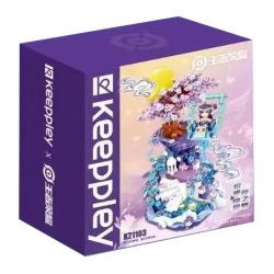 KEEPPLEY K21103 21103 non  DANH VƯƠNG ĐIÊU THUYỀN GIẤC MỘNG ĐÊM HÈ bộ đồ chơi xếp lắp ráp ghép mô hình Movie & Game Phim Và Trò Chơi