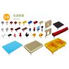 HYSTOYS HONGYUANSHENG AOLEDUOTOYS HG-1481 1481 HG1481 Xếp hình kiểu    Construction Site Công Trường Xây Dựng Có Bàn Hộp 56 khối