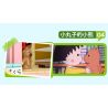 WEKKI 516412 non  CHIBI MARUKO-CHAN LỚP (4) NĂM THỨ BA CỦA bộ đồ chơi xếp lắp ráp ghép mô hình Movie & Game Phim Và Trò Chơi