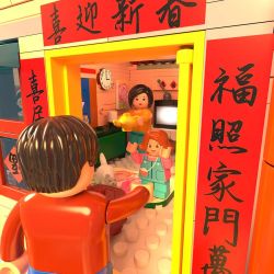 ZHEGAO 612015 non  ĐƯỜNG PHỐ CỔ ĐIỂN bộ đồ chơi xếp lắp ráp ghép mô hình Creator Sáng Tạo 3209 khối