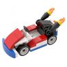 WM MOC1218 1218 MOC1218-A 1218-A non  MARIO KART bộ đồ chơi xếp lắp ráp ghép mô hình Super Mario Thợ Sửa Ống Nước 55 khối