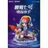 TOP TOY TC1809 1809 non  GLORY OF KINGS CẢNH CẬU BÉ TRONG TRÒ CHƠI ĐIỆN TỬ LUBAN SỐ 7 bộ đồ chơi xếp lắp ráp ghép mô hình Movie & Game Phim Và Trò Chơi 1150 khối