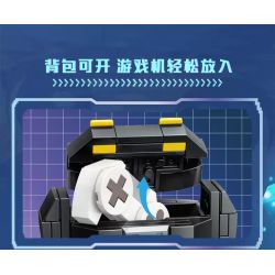 TOP TOY TC1809 1809 non  GLORY OF KINGS CẢNH CẬU BÉ TRONG TRÒ CHƠI ĐIỆN TỬ LUBAN SỐ 7 bộ đồ chơi xếp lắp ráp ghép mô hình Movie & Game Phim Và Trò Chơi 1150 khối