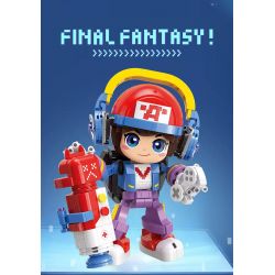 TOP TOY TC1809 1809 non  GLORY OF KINGS CẢNH CẬU BÉ TRONG TRÒ CHƠI ĐIỆN TỬ LUBAN SỐ 7 bộ đồ chơi xếp lắp ráp ghép mô hình Movie & Game Phim Và Trò Chơi 1150 khối