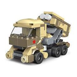 DECOOL 22057 non  XE KÉO MINI TÊN LỬA bộ đồ chơi xếp lắp ráp ghép mô hình Mini Racing Pacemaker Đua Xe Mini 141 khối