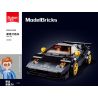 SLUBAN M38-B1098 B1098 1098 M38B1098 38-B1098 non  XE THỂ THAO CANTASH bộ đồ chơi xếp lắp ráp ghép mô hình Speed Champions Racing Cars SPORT CAR Đua Xe Công Thức 254 khối
