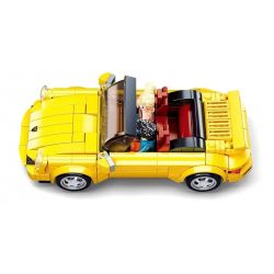 SLUBAN M38-B1097 B1097 1097 M38B1097 38-B1097 non  XE THỂ THAO BOZI 930 bộ đồ chơi xếp lắp ráp ghép mô hình Speed Champions Racing Cars SPORT CAR Đua Xe Công Thức 290 khối