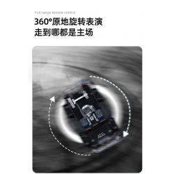 SLUBAN M38-B1156 B1156 1156 M38B1156 38-B1156 non  XE TẤN CÔNG TIGER SWAT bộ đồ chơi xếp lắp ráp ghép mô hình  SPECIAL POLICE TIGER ASSAULT VEHICLE Kỹ Thuật Công Nghệ Cao Mô Hình Phương Tiện 412 khối