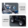 SLUBAN M38-B1156 B1156 1156 M38B1156 38-B1156 non  XE TẤN CÔNG TIGER SWAT bộ đồ chơi xếp lắp ráp ghép mô hình  SPECIAL POLICE TIGER ASSAULT VEHICLE Kỹ Thuật Công Nghệ Cao Mô Hình Phương Tiện 412 khối