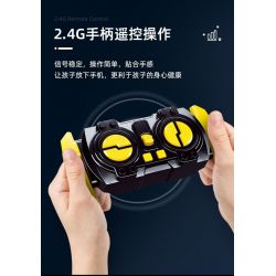 SLUBAN M38-B1155 B1155 1155 M38B1155 38-B1155 non  MÁY XÚC BÁNH LỐP E7 bộ đồ chơi xếp lắp ráp ghép mô hình  E7 WHEEL EXCAVATOR Kỹ Thuật Công Nghệ Cao Mô Hình Phương Tiện 353 khối