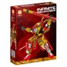 FORANGE FC1512 1512 non  INFINITE MECHA KHỈ VƯƠNG DU HÀNH VỀ MIỀN TÂY bộ đồ chơi xếp lắp ráp ghép mô hình 277 khối