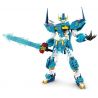 Kazi KY8085 8085 non  MECHA CRAZY BLADE RỒNG XANH bộ đồ chơi xếp lắp ráp ghép mô hình E.F.S.F ZAFT ZGMF-X10A FREEOM 802 khối