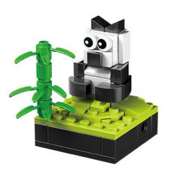 CAYI KY033 KY034 KY035 KY036 KY037 KY038 KY039 KY030 KY031 KY032 non  10 LOÀI ĐỘNG VẬT GẤU TRÚC VẸT VOI HƯƠU SAO SƯ TỬ CAO CỔ HỒNG HẠC YAK RÙA CHIM CÁNH CỤT bộ đồ chơi xếp lắp ráp ghép mô hình 600 khối