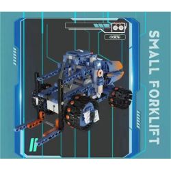 MouldKing 15078 Mould King 15078 non  ROBOT NĂM THAY ĐỔI CARL bộ đồ chơi xếp lắp ráp ghép mô hình  FIVE CHANGE ROBOT CARL Kỹ Thuật Công Nghệ Cao Mô Hình Phương Tiện 903 khối