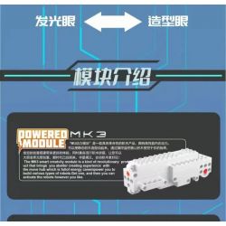 MouldKing 15078 Mould King 15078 non  ROBOT NĂM THAY ĐỔI CARL bộ đồ chơi xếp lắp ráp ghép mô hình  FIVE CHANGE ROBOT CARL Kỹ Thuật Công Nghệ Cao Mô Hình Phương Tiện 903 khối