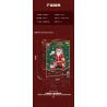 MouldKing 10072 Mould King 10072 non  ÔNG GIÀ NOEN bộ đồ chơi xếp lắp ráp ghép mô hình Creator SANTA CLAUS Sáng Tạo 2087 khối