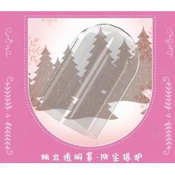 MouldKing 10089 10090 Mould King 10089 10090 non  HỘP NHẠC GIÁNG SINH GIẢ TƯỞNG bộ đồ chơi xếp lắp ráp ghép mô hình Creator MAGICAL CHRISTMAS MUSIC BOX Sáng Tạo 688 khối