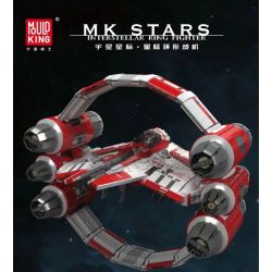 MouldKing 21047 Mould King 21047 non  MÁY BAY CHIẾN ĐẤU GIỮA CÁC VÌ SAO bộ đồ chơi xếp lắp ráp ghép mô hình Star Wars INTERSTELLAR RING FIGHTER Chiến Tranh Giữa Các Vì Sao 6003 khối