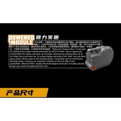 MouldKing 15081 Mould King 15081 non  KÉO LẠI CON ONG XE bộ đồ chơi xếp lắp ráp ghép mô hình  BUMBLEBEE PULL BACK CAR Kỹ Thuật Công Nghệ Cao Mô Hình Phương Tiện 736 khối