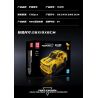 MouldKing 15081 Mould King 15081 non  KÉO LẠI CON ONG XE bộ đồ chơi xếp lắp ráp ghép mô hình  BUMBLEBEE PULL BACK CAR Kỹ Thuật Công Nghệ Cao Mô Hình Phương Tiện 736 khối