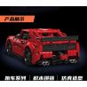 MouldKing 15080 Mould King 15080 non  NGƯỜI THÁCH ĐẤU JAI ALAI bộ đồ chơi xếp lắp ráp ghép mô hình  CHALLENGER PULL BACK CAR Kỹ Thuật Công Nghệ Cao Mô Hình Phương Tiện 738 khối