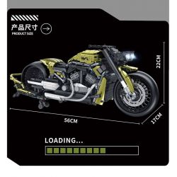 PanlosBrick 672110 Panlos Brick 672110 non  ĐẦU MÁY MA ĐÊM 1:5 bộ đồ chơi xếp lắp ráp ghép mô hình  LOCOMOTIVE Kỹ Thuật Công Nghệ Cao Mô Hình Phương Tiện 2427 khối