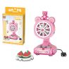 LOZ 8823 non  ĐỒ GIA DỤNG DỄ THƯƠNG QUẠT MINI bộ đồ chơi xếp lắp ráp ghép mô hình CUTE APPLIANCE 260 khối