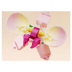 TAKUKI T6005 6005 non  TIỆC SÂN VƯỜN GẶP GỠ MÙA XUÂN bộ đồ chơi xếp lắp ráp ghép mô hình Creator Sáng Tạo