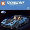 STAR REWARD X220902 220902 non  SIÊU XE ĐỈNH CAO APOLLO tỷ lệ 1:10 bộ đồ chơi xếp lắp ráp ghép mô hình  Kỹ Thuật Công Nghệ Cao Mô Hình Phương Tiện 2128 khối