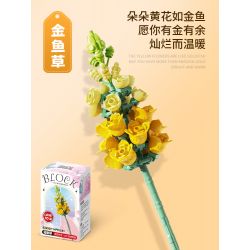 FEMIBOX S2253 2253 non  SNAPDRAGON bộ đồ chơi xếp lắp ráp ghép mô hình Creator Sáng Tạo 114 khối