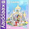 KEEPPLEY K21106 21106 non  VINH QUANG CỦA CÁC VỊ VUA CẢNH ĐÁM CƯỚI HOA TRẮNG TINH KHÔI bộ đồ chơi xếp lắp ráp ghép mô hình Movie & Game Phim Và Trò Chơi