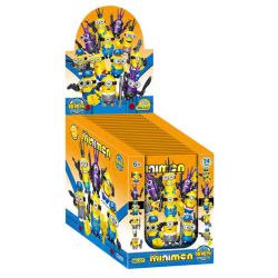 JIZHIXING 117 non  TÚI MÙ MINIMON bộ đồ chơi xếp lắp ráp ghép mô hình Collectable Minifigures Búp Bê Sưu Tầm