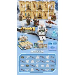 KUYU MOXING KY7102 7102 non  MẶT TRẬN QUÂN TẤN CÔNG bộ đồ chơi xếp lắp ráp ghép mô hình Military Army RELOAD THE ATTACK Quân Sự Bộ Đội