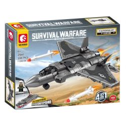 SEMBO 2940 2941 2942 2943 non  CHIẾN TRANH SINH TỒN TÀU SÂN BAY LỚP NIMITZ bộ đồ chơi xếp lắp ráp ghép mô hình Military Army SURVIVAL WARFARE Quân Sự Bộ Đội 599 khối