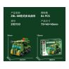 SEMBO 203150 203151 203152 203153 203154 203147 203148 203149 non  QUỐC GIA HÙNG MẠNH 8 TỔ HỢP XE TẤN CÔNG BỌC THÉP CÓ BÁNH bộ đồ chơi xếp lắp ráp ghép mô hình Military Army Quân Sự Bộ Đội 888 khối