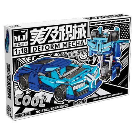 BEAUTIFUL AND 8701 non  XE KÉO BIẾN HÌNH BUGATTI tỷ lệ 1:18 bộ đồ chơi xếp lắp ráp ghép mô hình  Kỹ Thuật Công Nghệ Cao Mô Hình Phương Tiện 602 khối