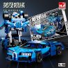 BEAUTIFUL AND 8701 non  XE KÉO BIẾN HÌNH BUGATTI tỷ lệ 1:18 bộ đồ chơi xếp lắp ráp ghép mô hình  Kỹ Thuật Công Nghệ Cao Mô Hình Phương Tiện 602 khối
